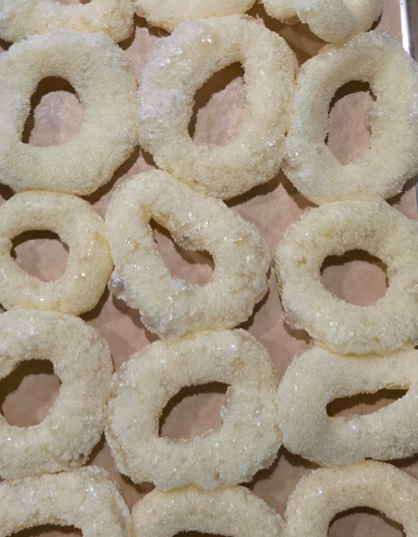Pineapple Puffs