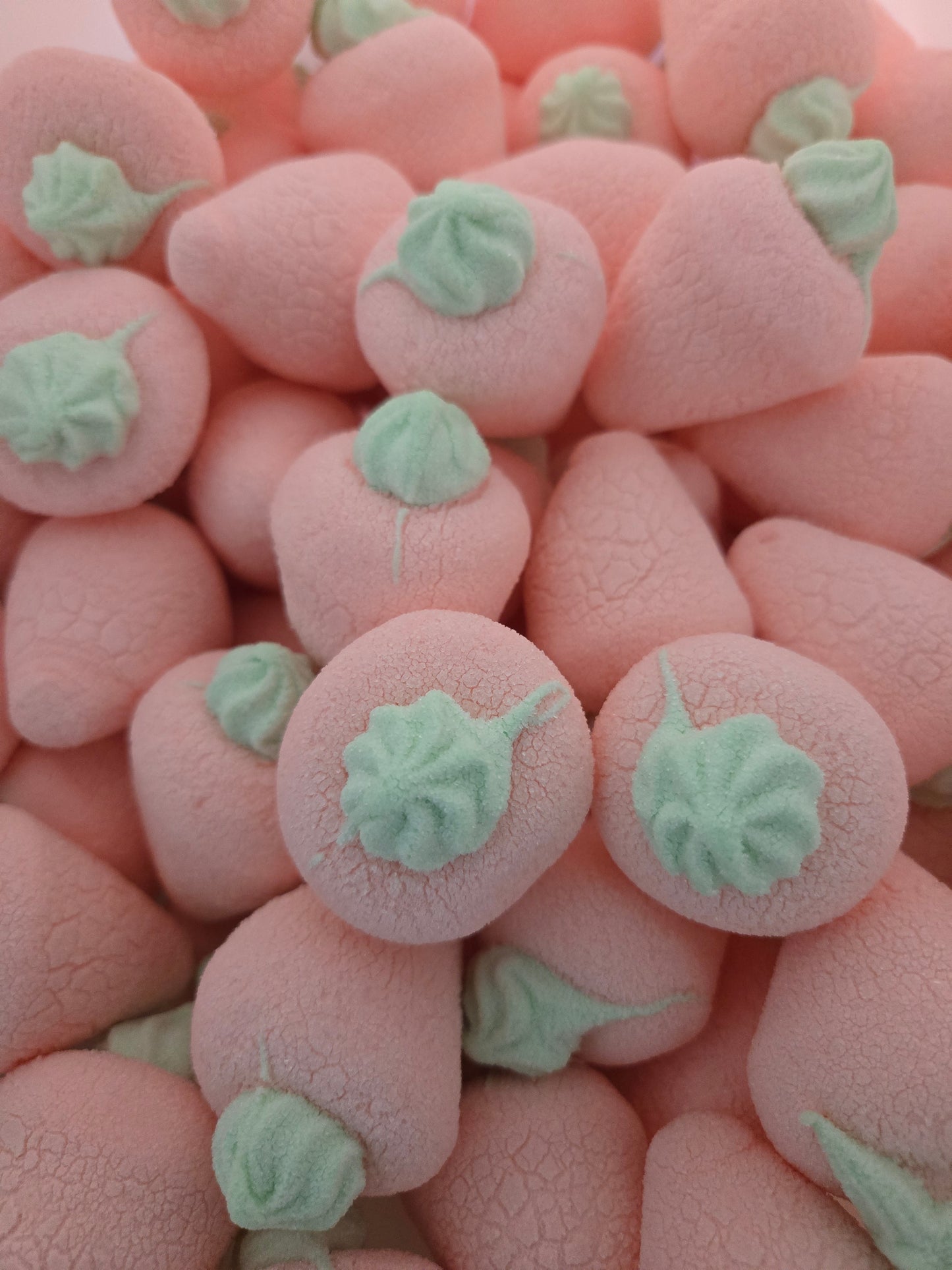 Berrylicious Mallows