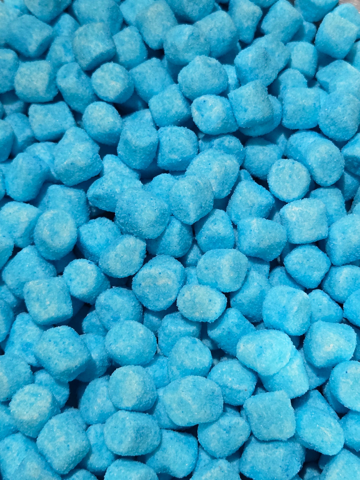 Blue Razz Mallows
