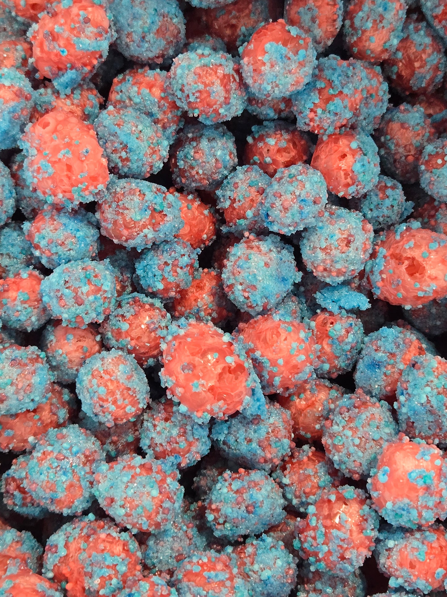 Sour Blue Razz Nerdy Nuggets
