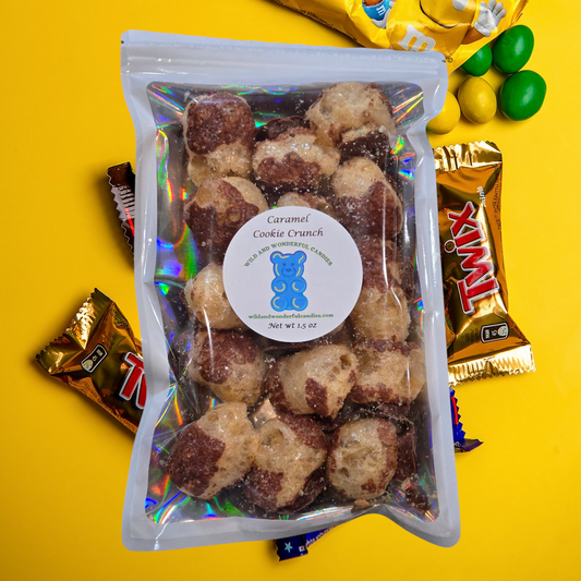 Caramel Cookie Crunch