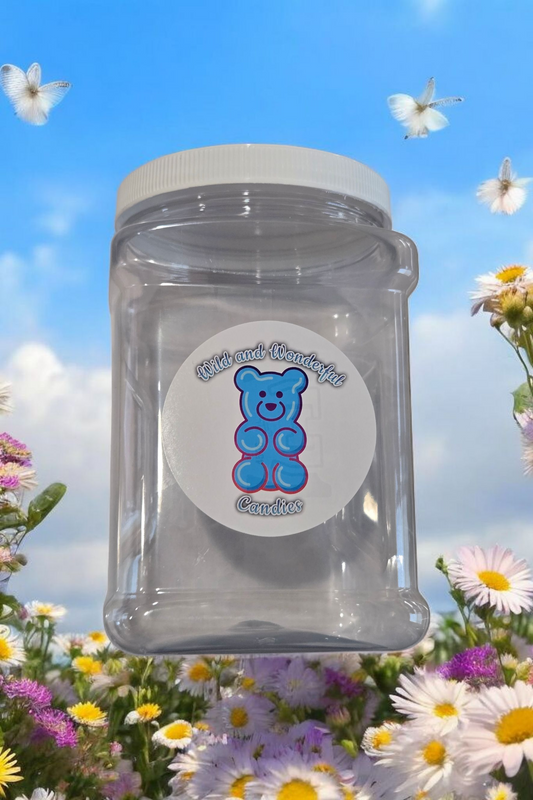 3lb Gummy Pick-N-Mix in a Wild and Wonderful Jar