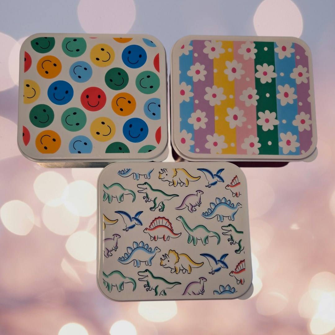 1 LB Bento Box