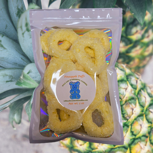 Pineapple Puffs