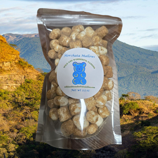 Horchata Mallows