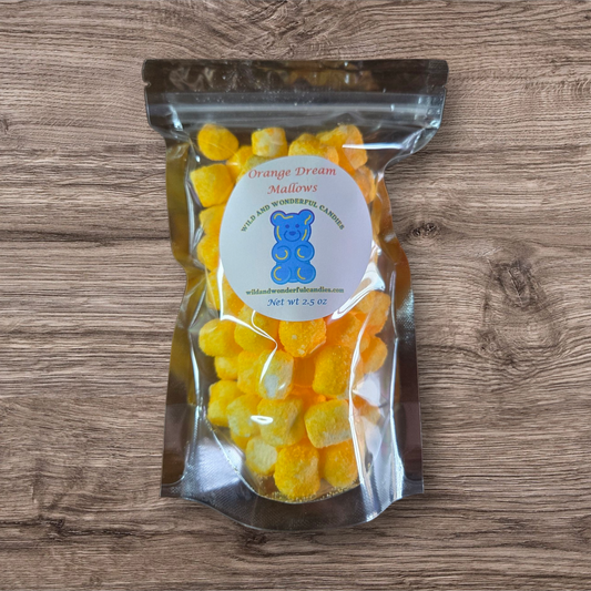 Orange Dream Mallows