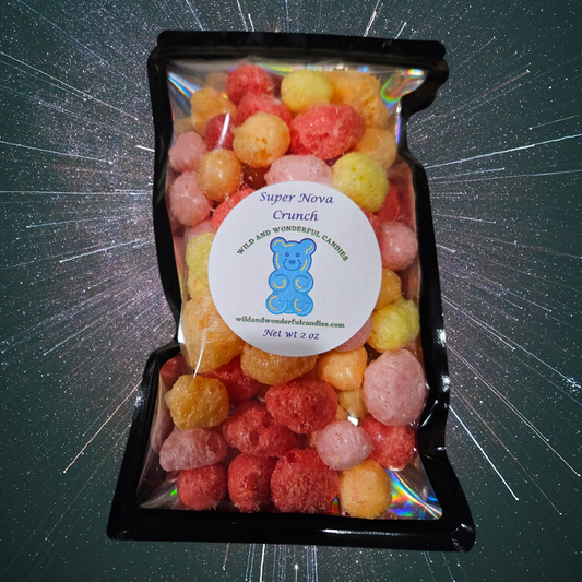 Supernova Crunch