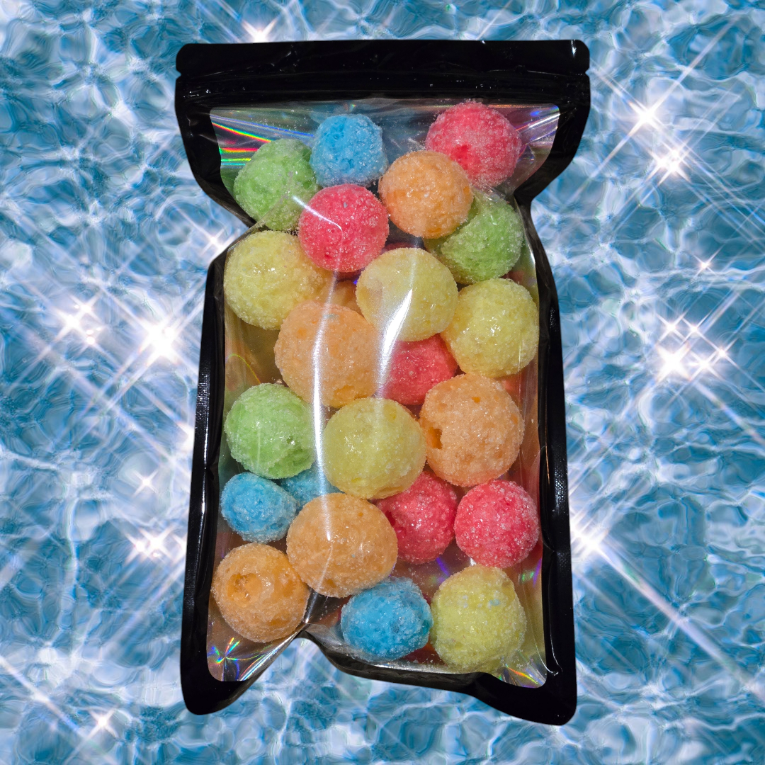 Sour Popper Crunch