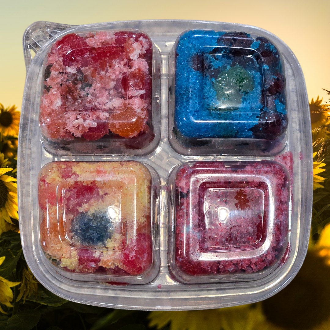 Gushers Flight