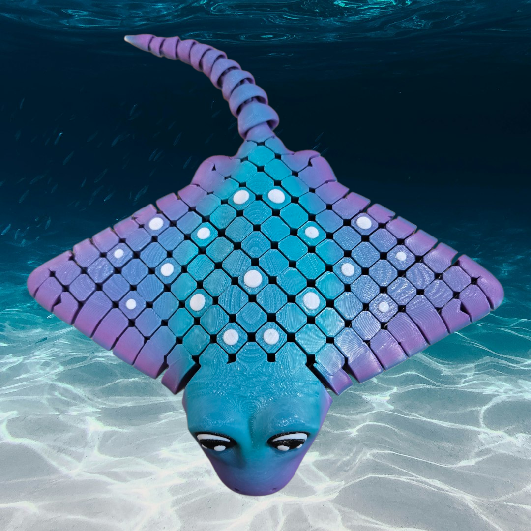 Large Stingray