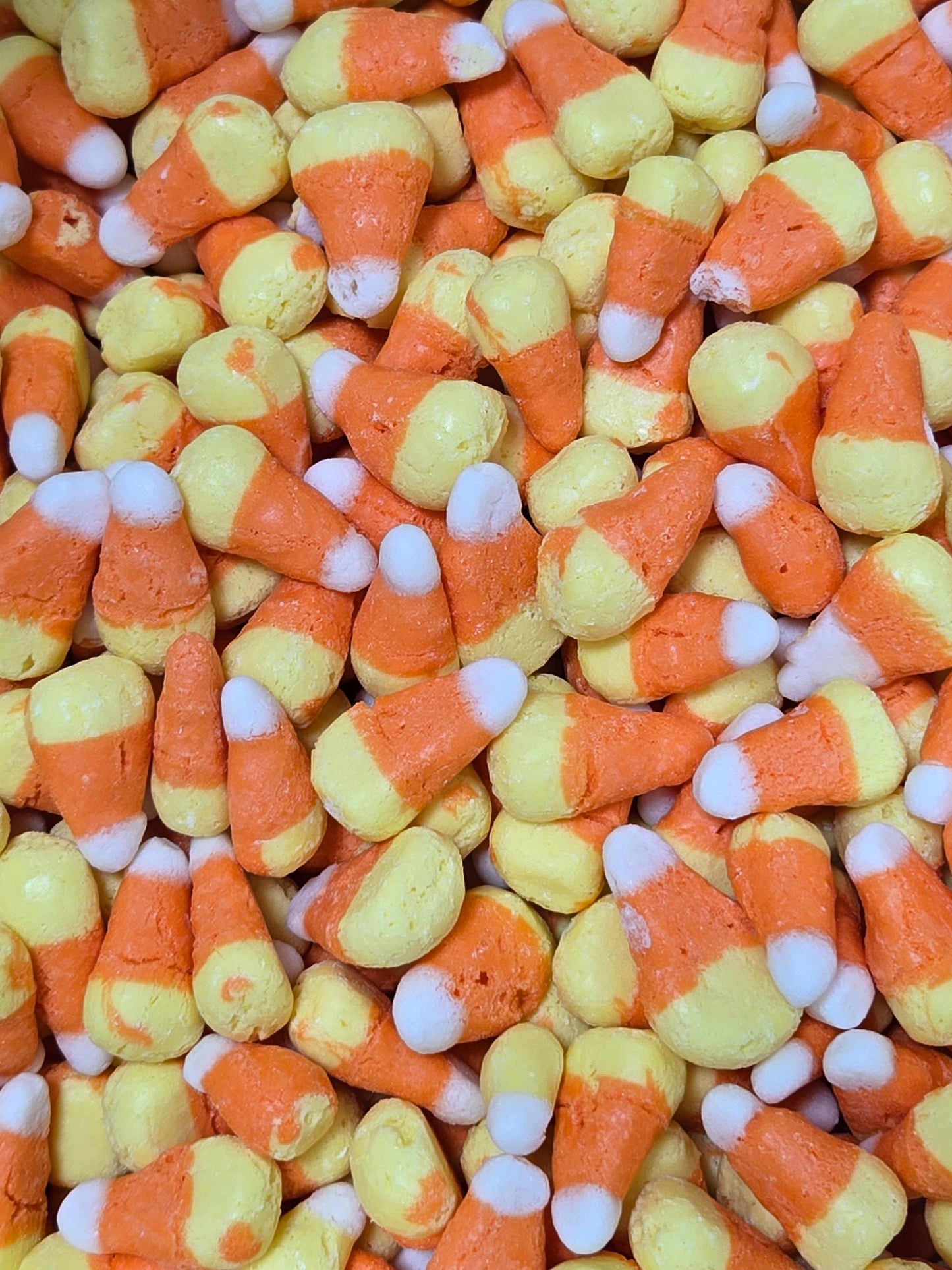 Candy Corn Crunchies