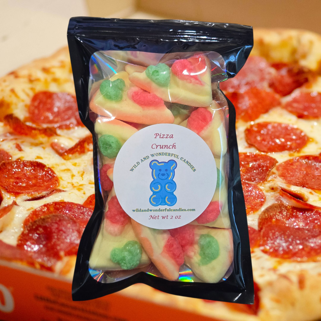 Pizza Crunch