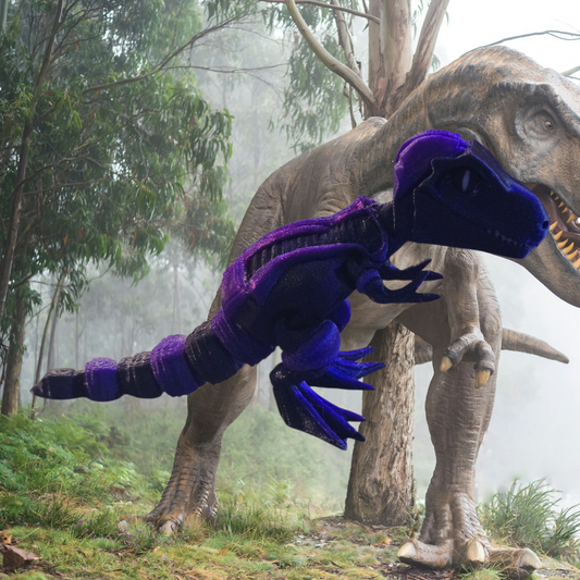 Armored Rexy