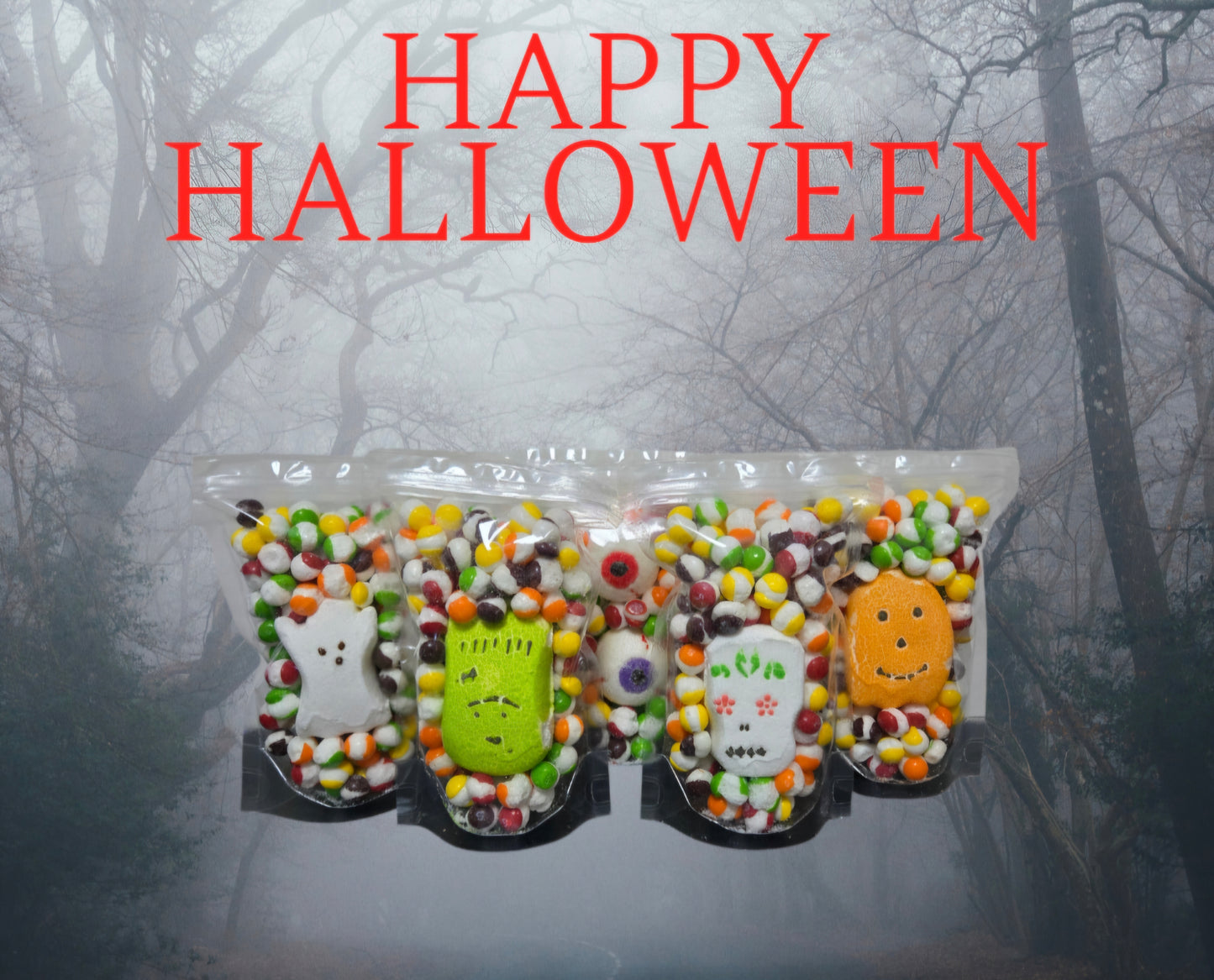 Boo Bags