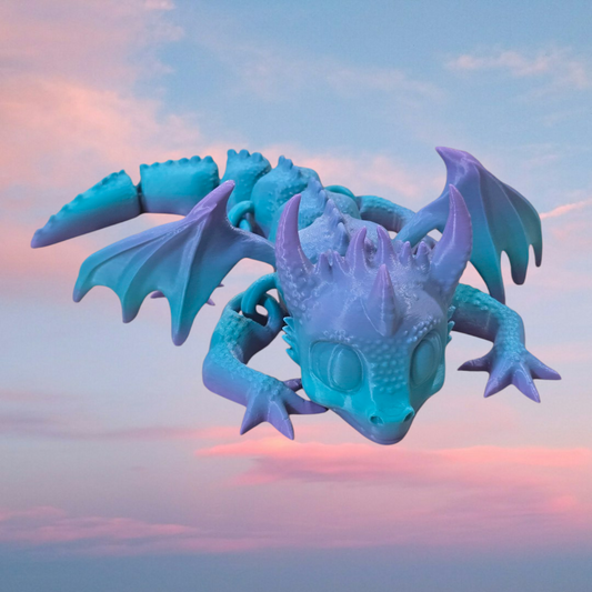 Large Winged Dragon