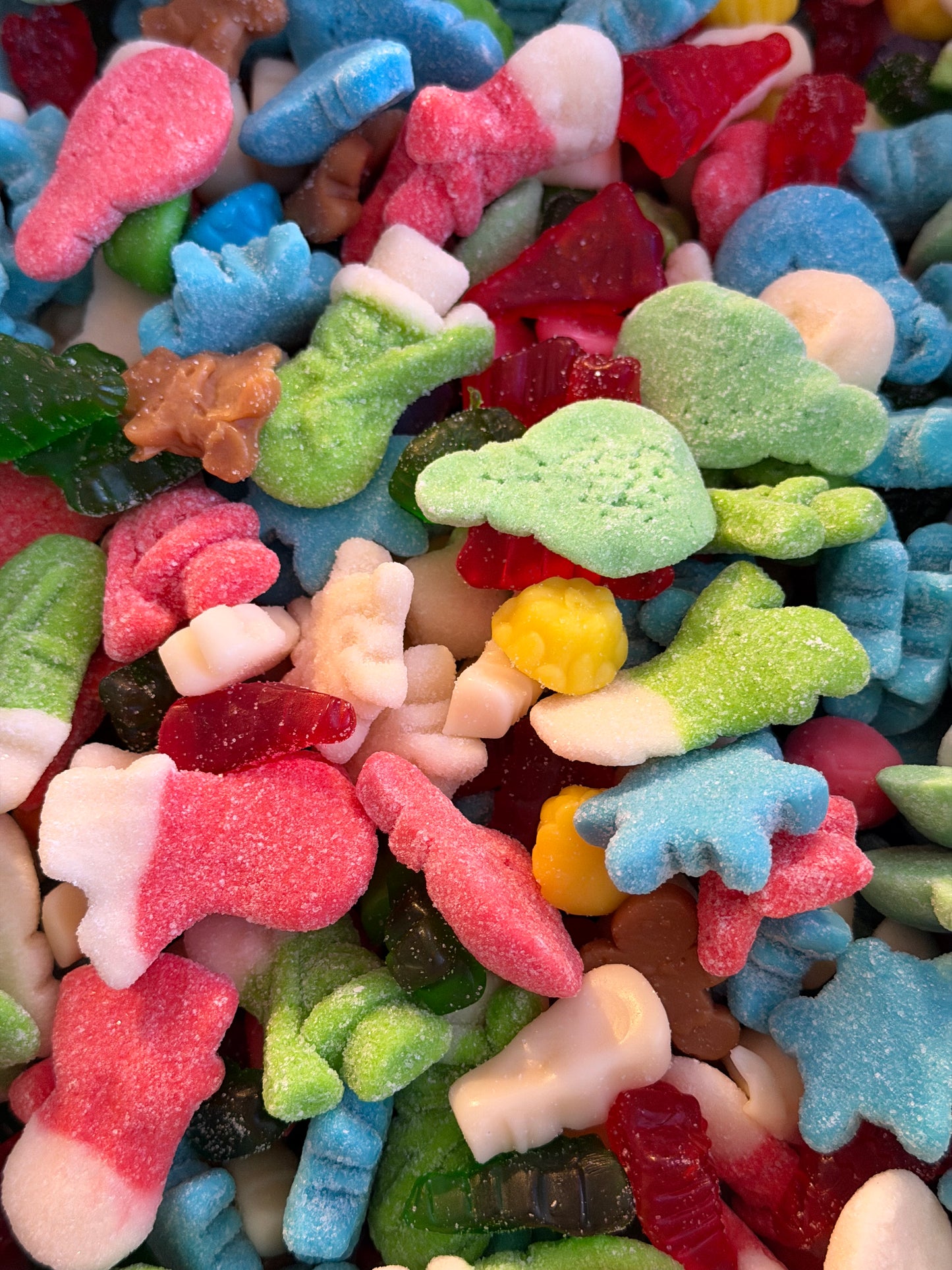 Santa Snacks