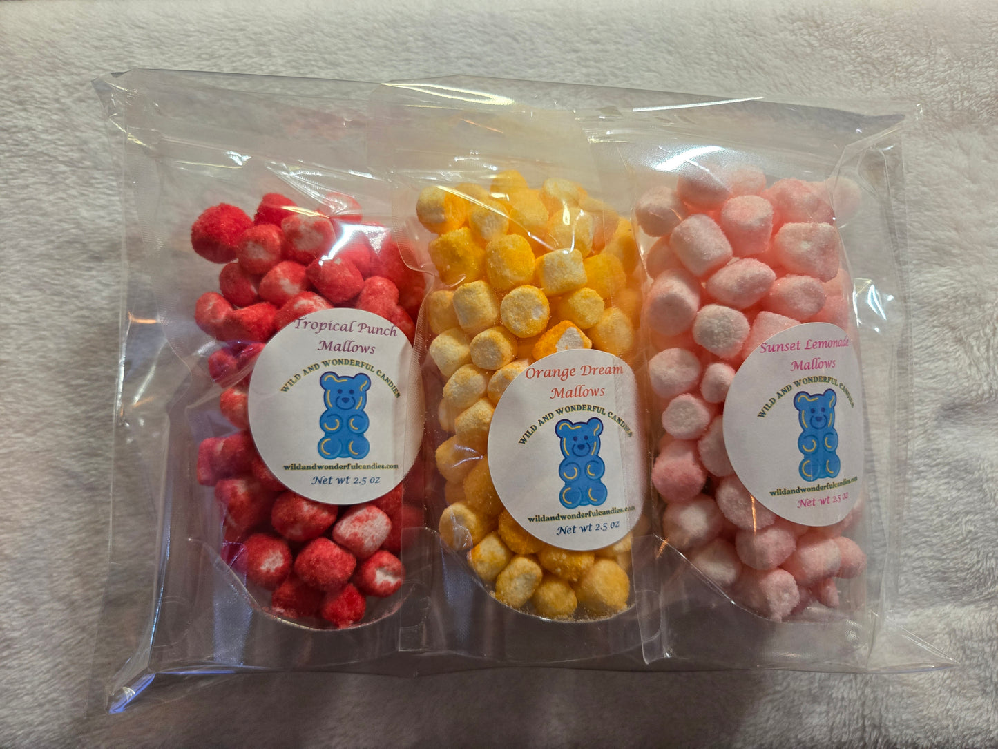 Marvelous Mallows Bundle