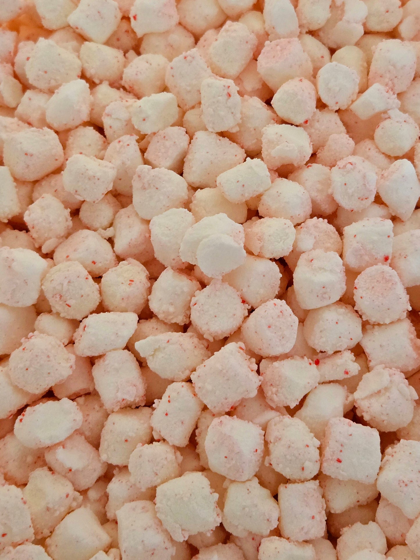 Peppermint Mallows