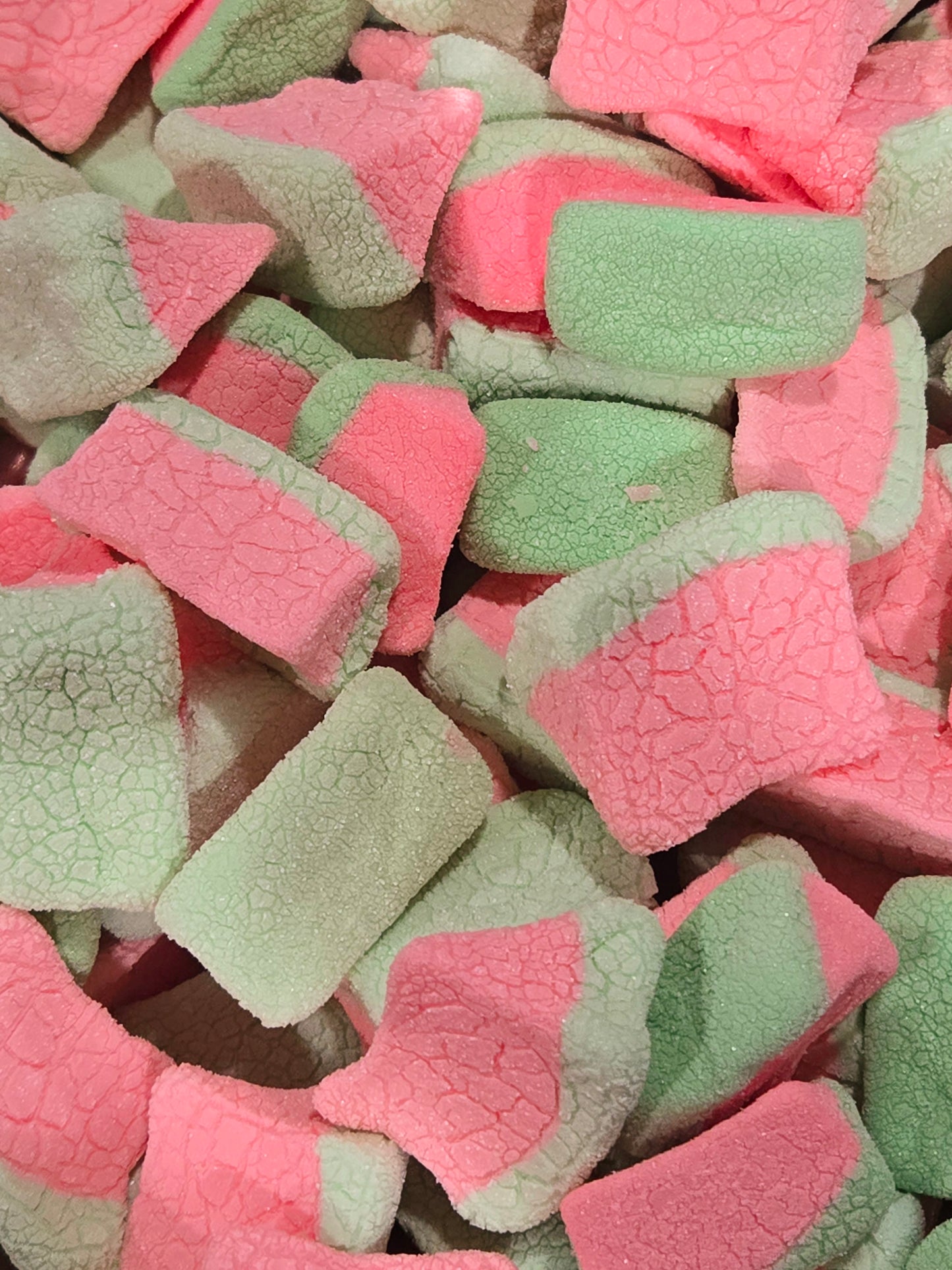 Watermelon Mallows