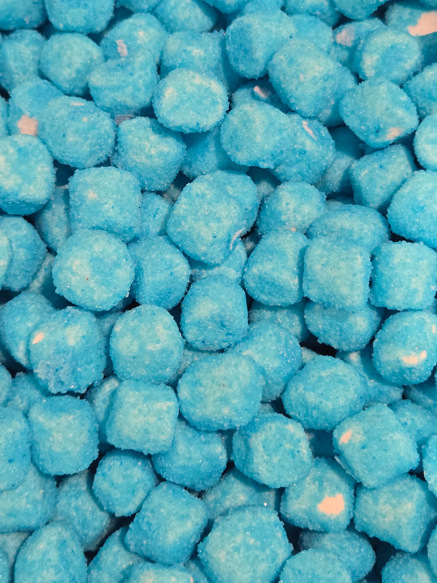 Sour Blue Razz Mallows