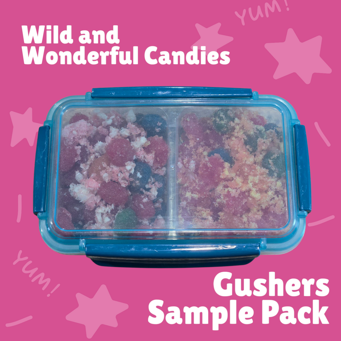 Gushers Sample Pack (2 choices)