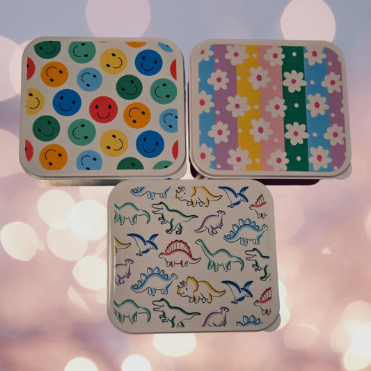1 LB Bento Box
