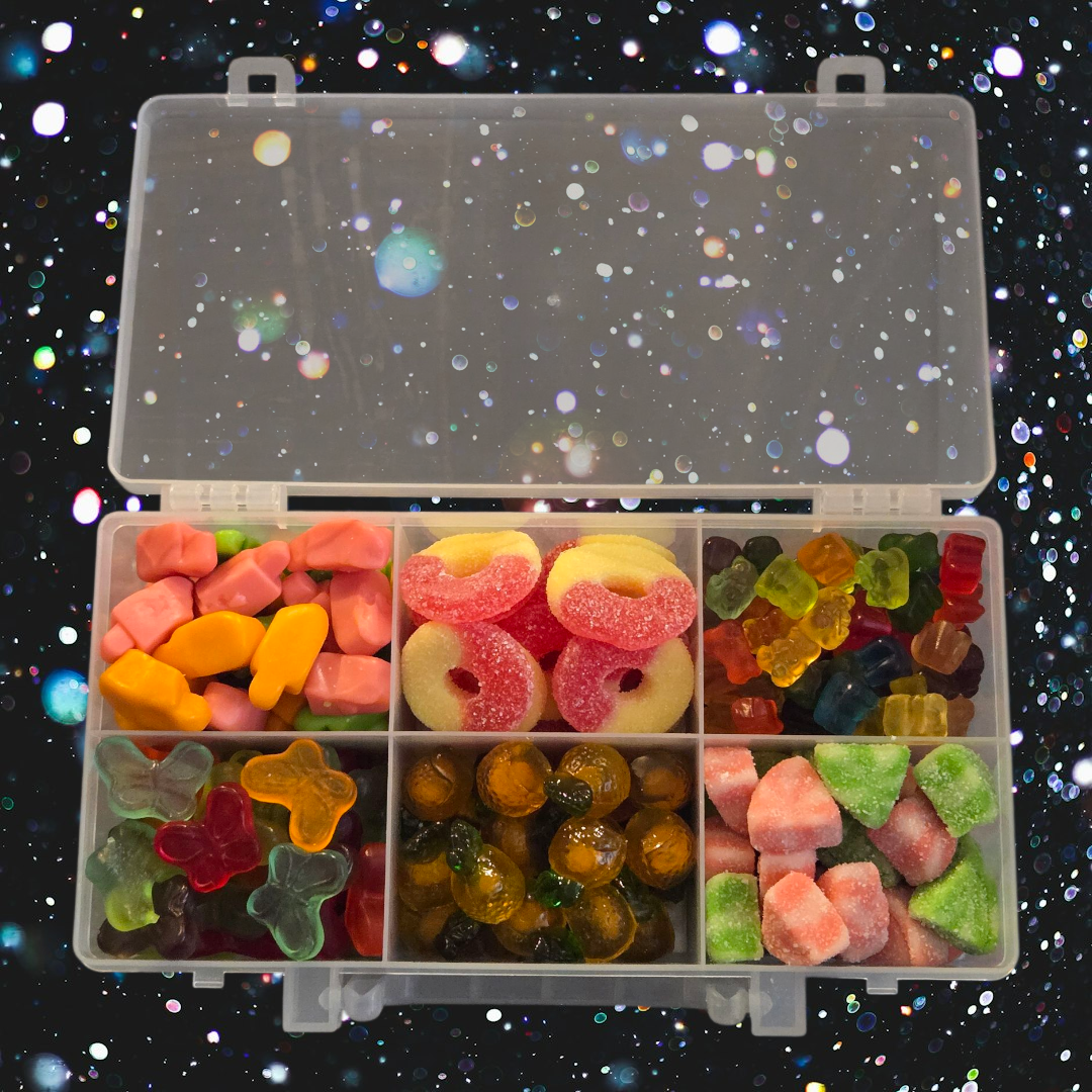 Small Snackle Box – Wild and Wonderful Candies