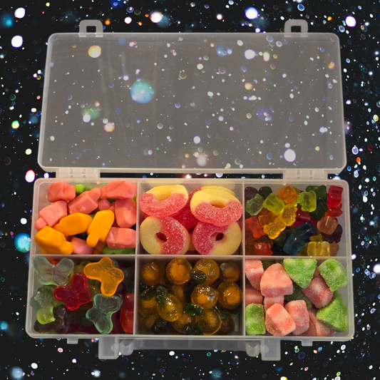 Small Snackle Box