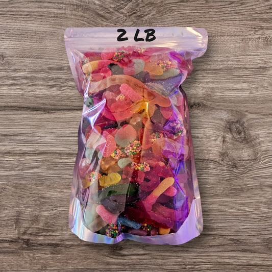 2lb Gummy Pick-N-Mix