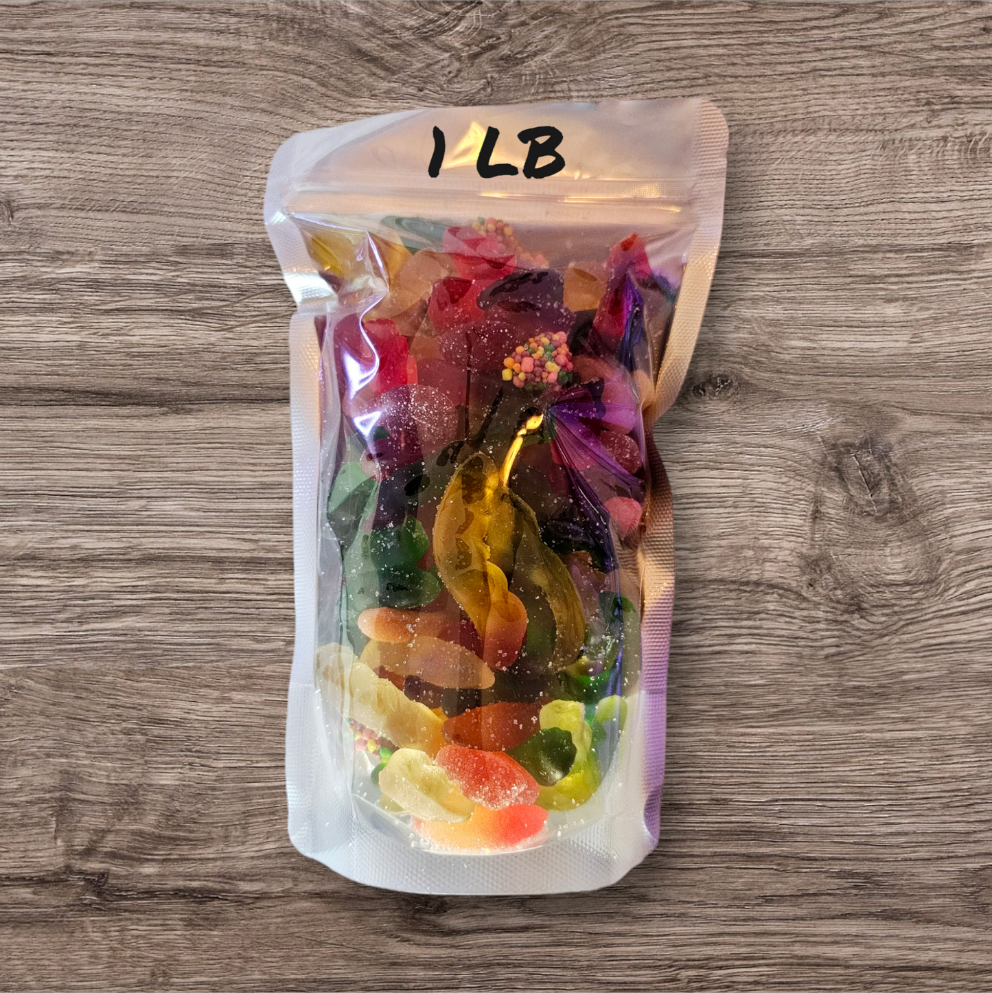 1lb Gummy Pick-N-Mix