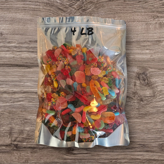 4lb Gummy Pick-N-Mix