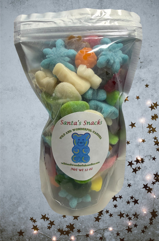 Santa Snacks