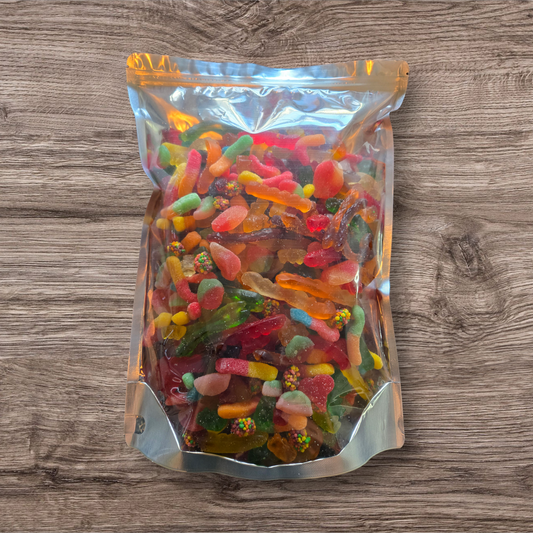 5lb Gummy Pick-N-Mix