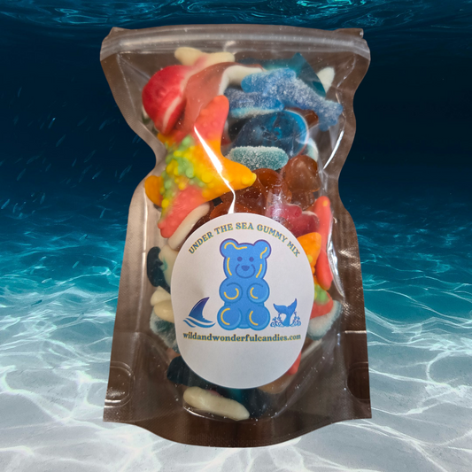 Under the Sea Gummy Mix