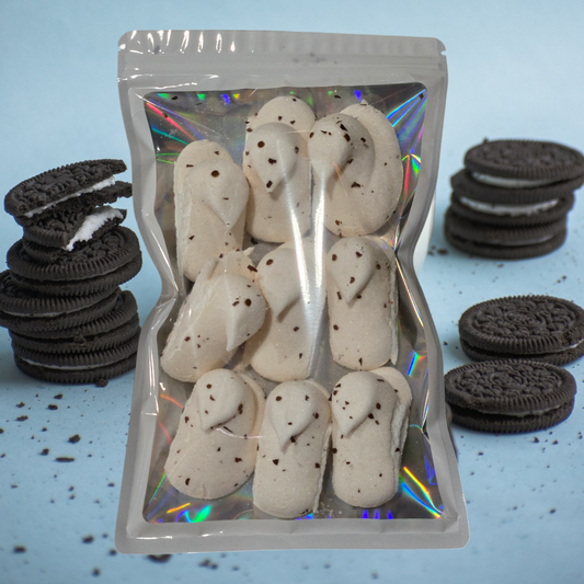 Peeps- Cookies and Cream