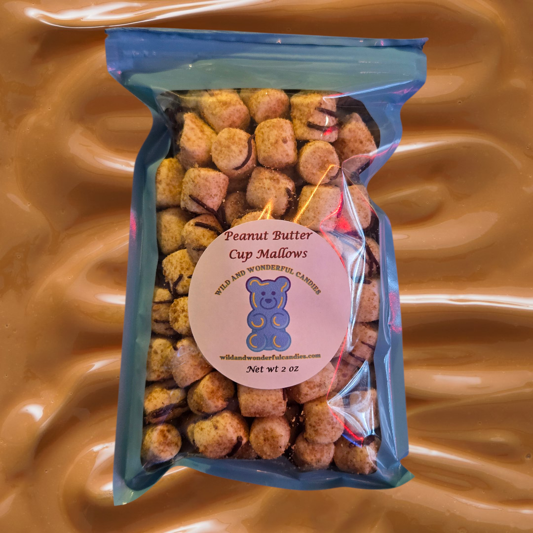 Peanut Butter Cup Mallows