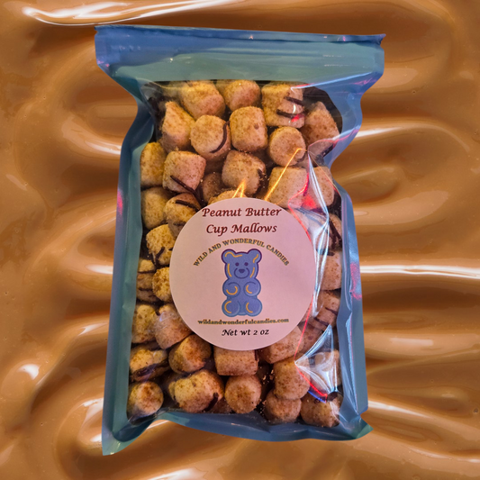 Peanut Butter Cup Mallows