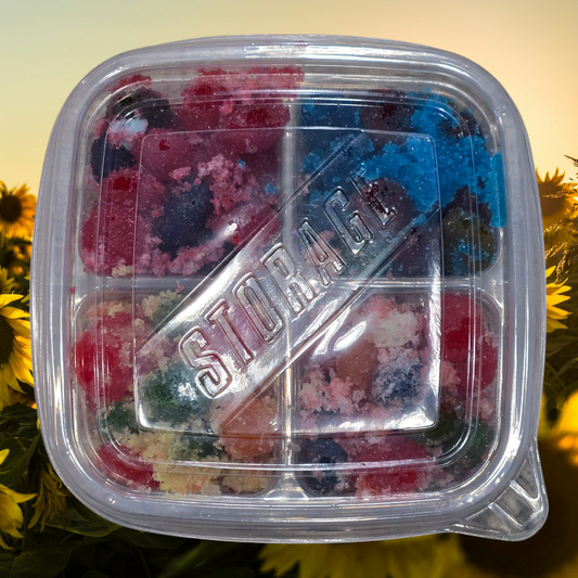 Gushers Flight