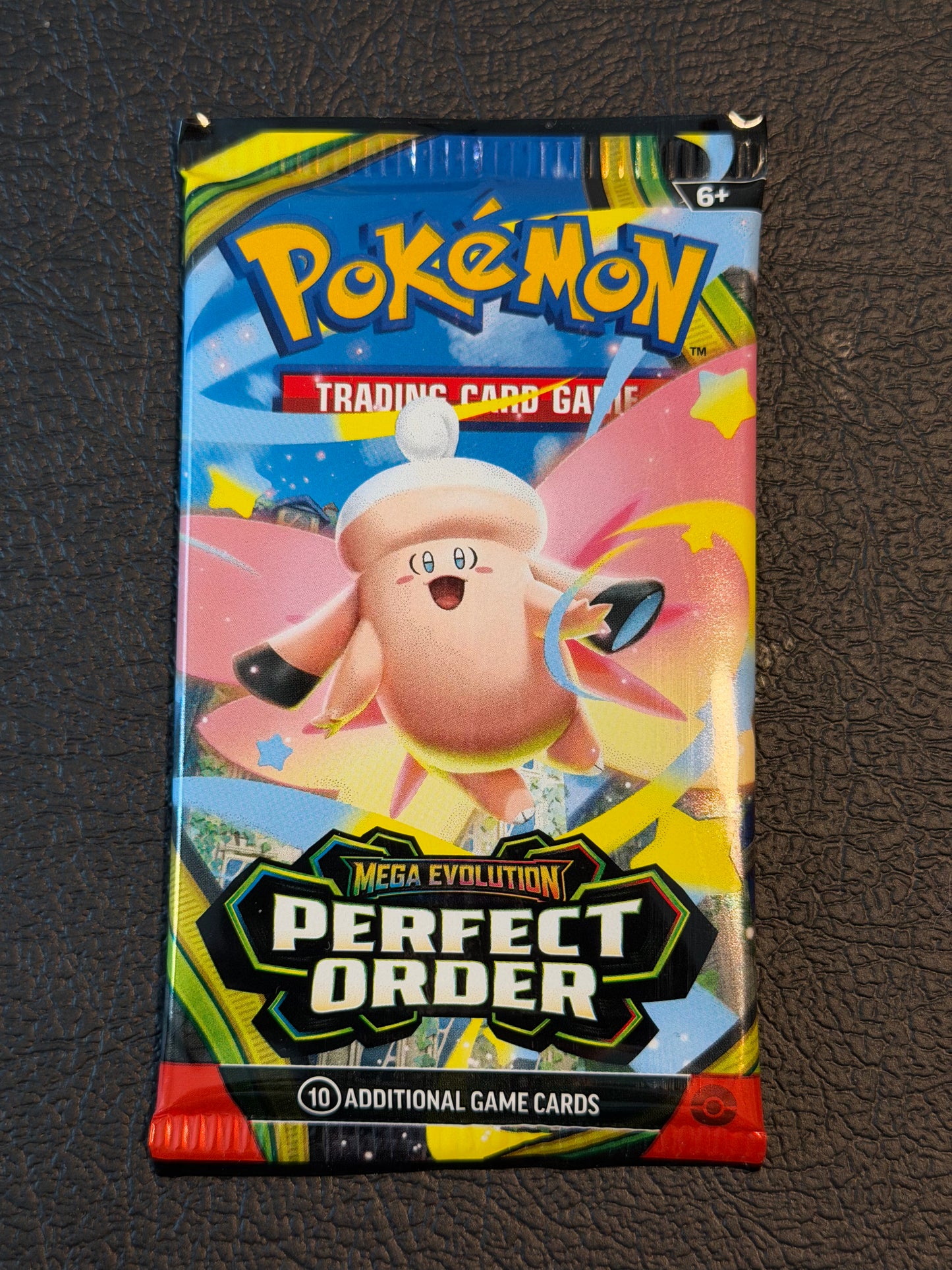 Pokemon TCG: Mega Evolution Perfect order