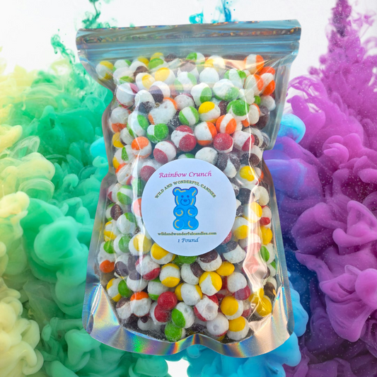 1 Pound Rainbow Crunch