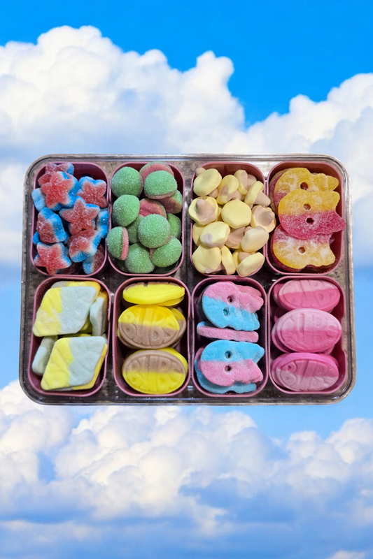 4LB Swedish Snackle Box