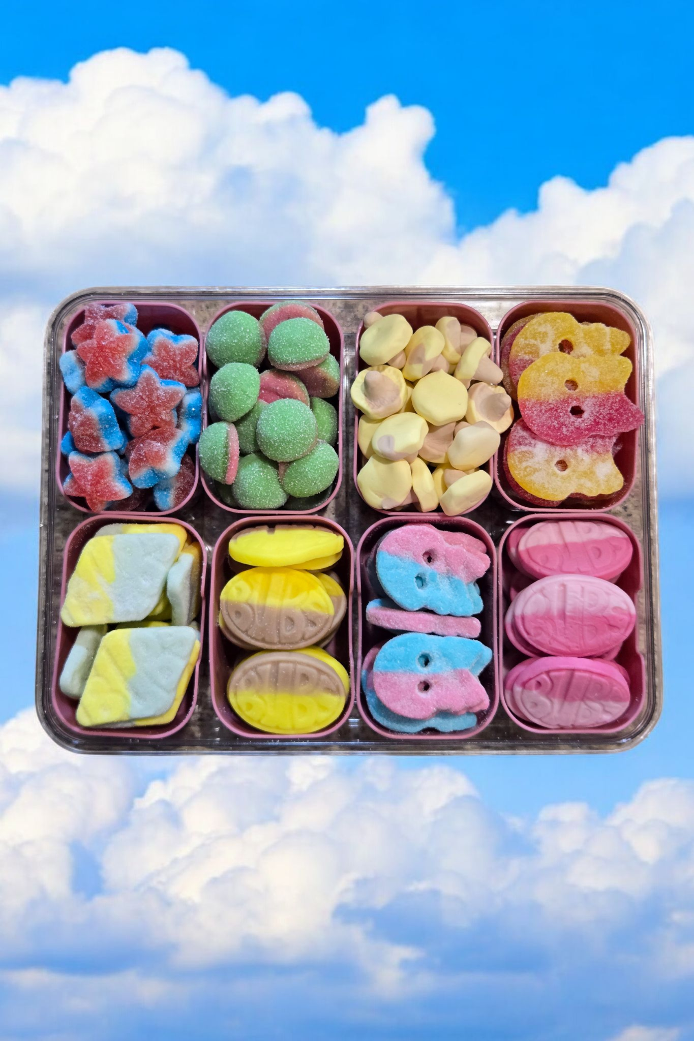 4LB Swedish Snackle Box