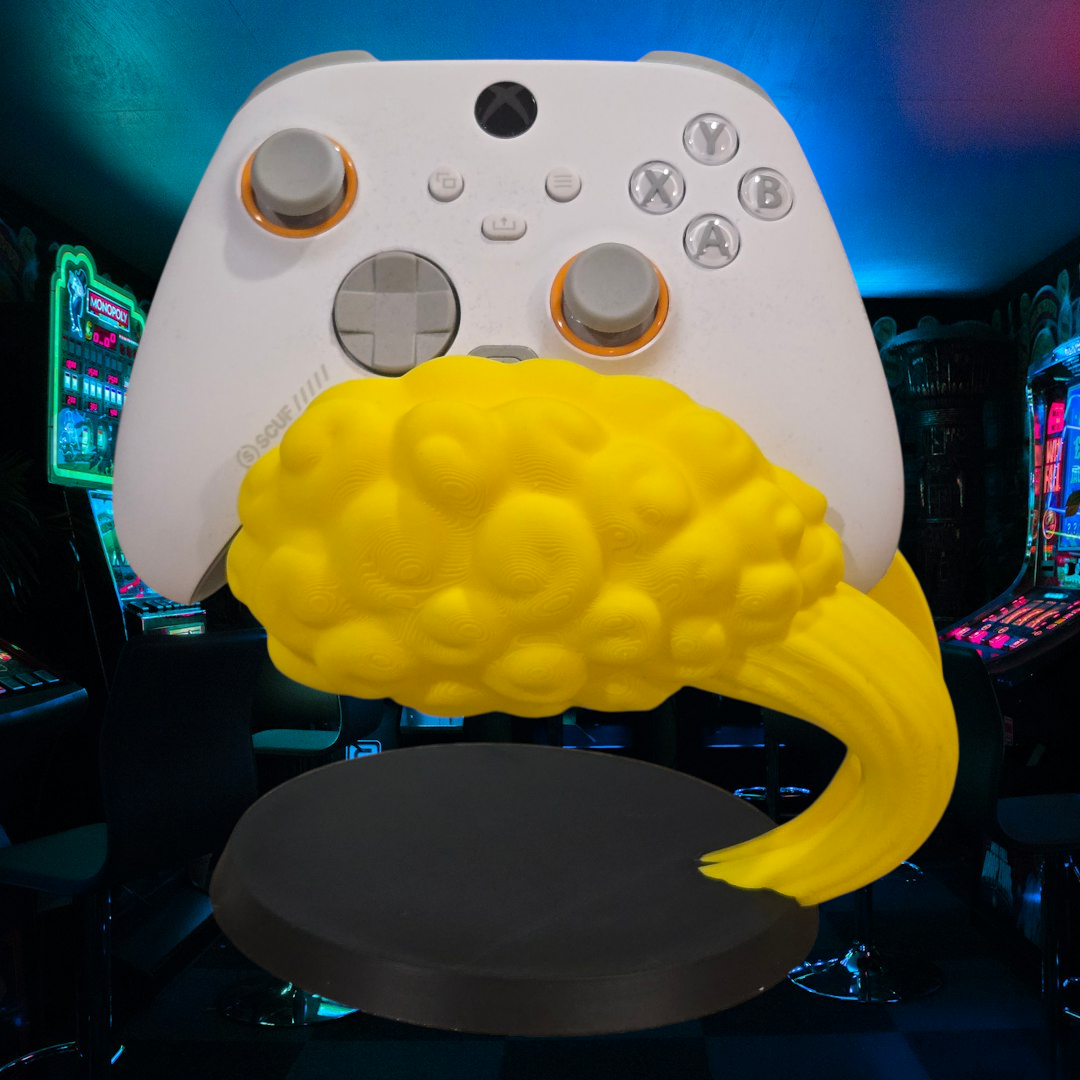 DBZ Nimbus Controller stand