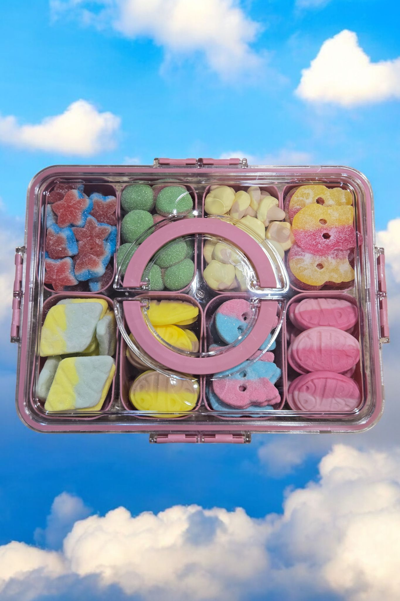 4LB Swedish Snackle Box