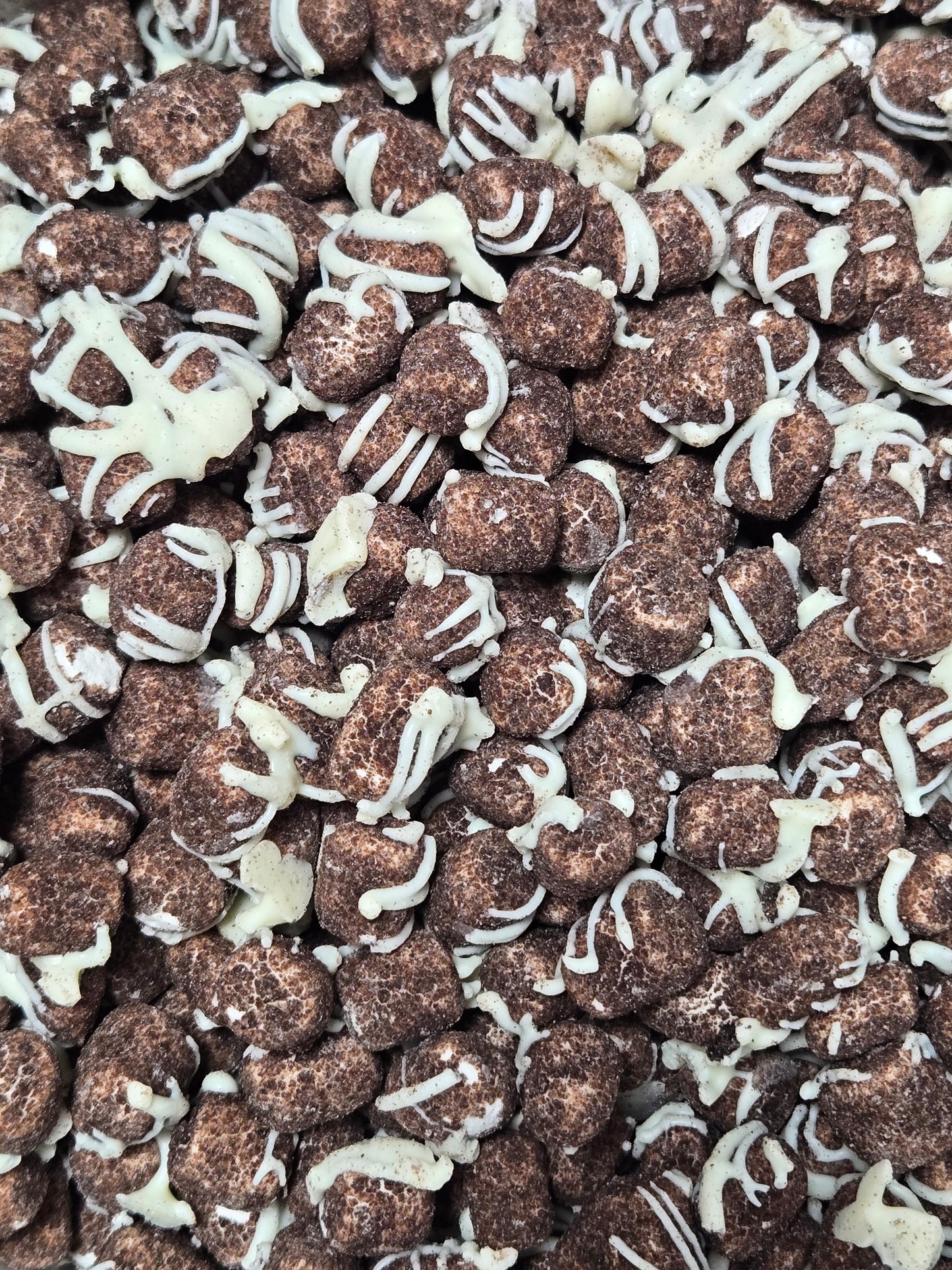 Cookies and Cream Mallows