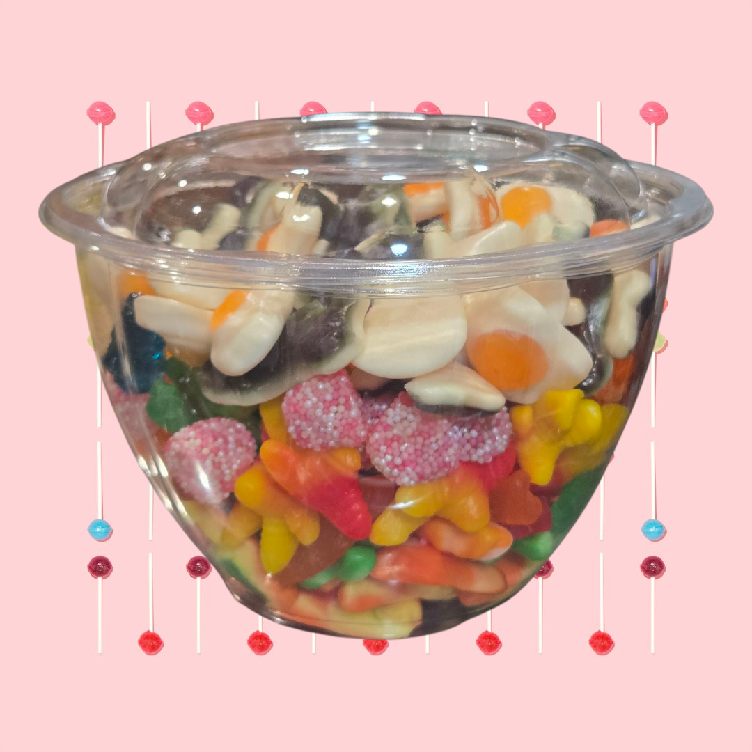 2 LB Candy Salad