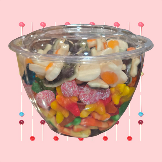 2 LB Candy Salad