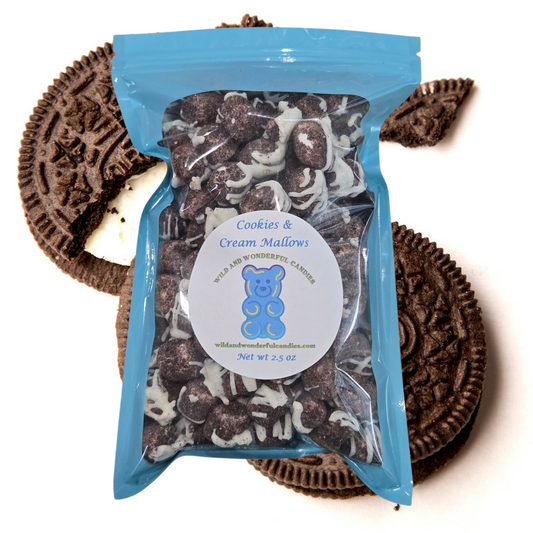 Cookies and Cream Mallows