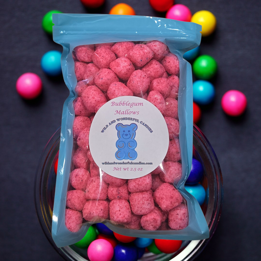 Bubblegum Mallows