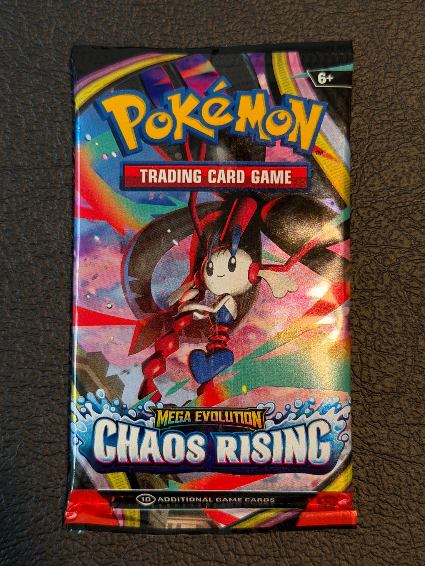 Pokemon TCG: Mega Evolution Chaos Rising